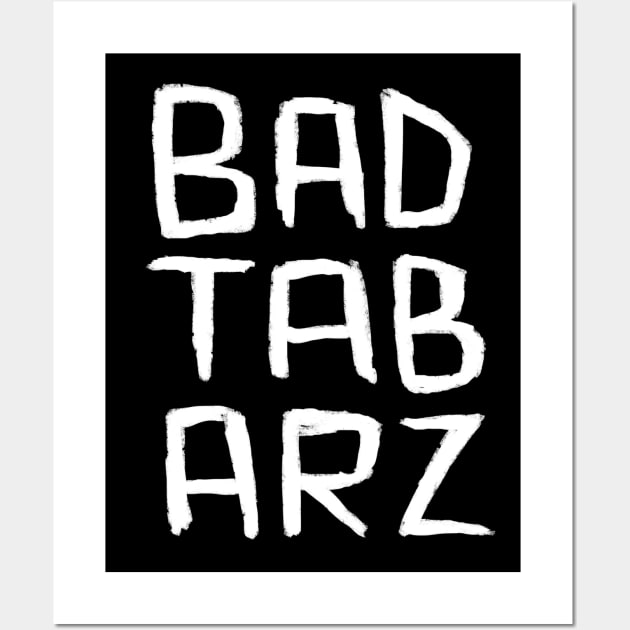 Bad Tabarz, Thuringian Forest Wall Art by badlydrawnbabe